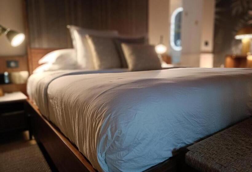 호텔 Casona Del Porvenir