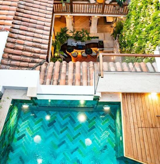 호텔 Casona Del Porvenir