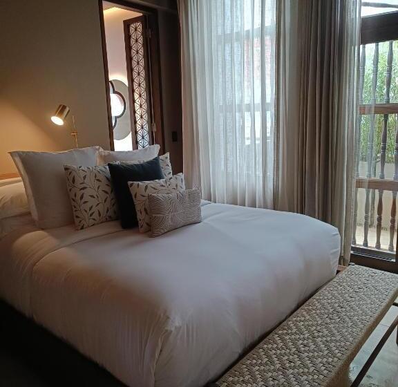 호텔 Casona Del Porvenir