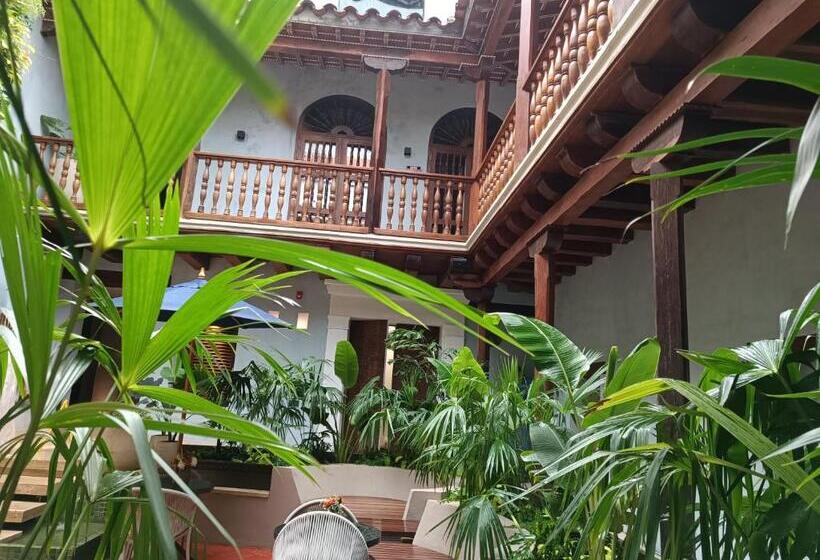 호텔 Casona Del Porvenir