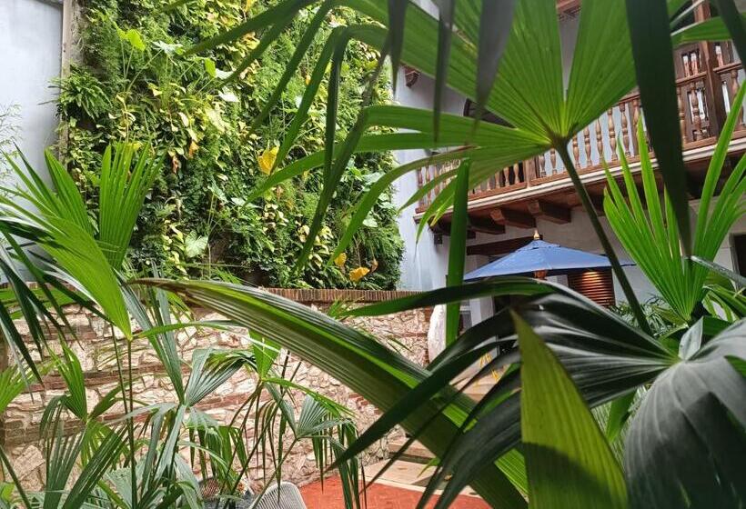 호텔 Casona Del Porvenir