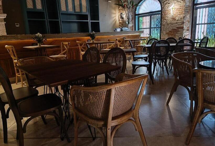 호텔 Casona Del Porvenir