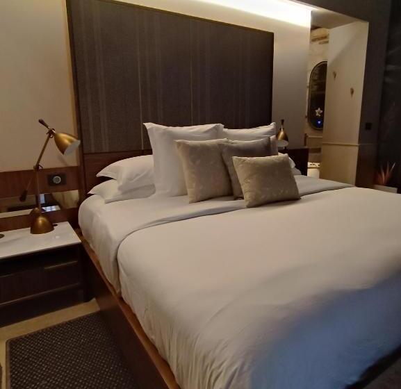 호텔 Casona Del Porvenir