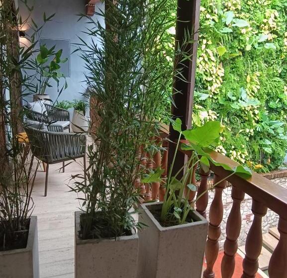 호텔 Casona Del Porvenir