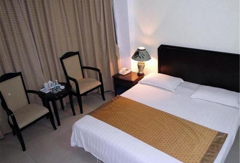 فندق Fortune Cube  Haikou