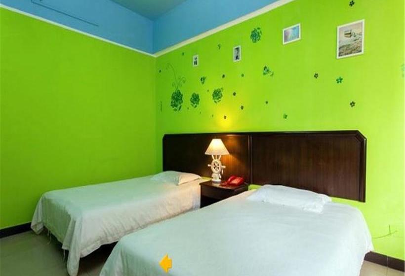 فندق Fortune Cube  Haikou