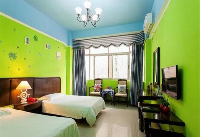 فندق Fortune Cube  Haikou