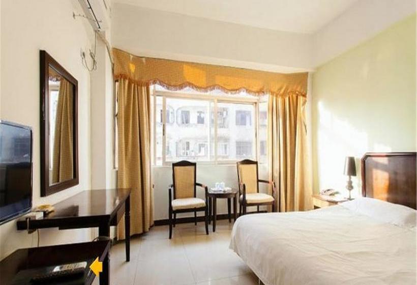 فندق Fortune Cube  Haikou