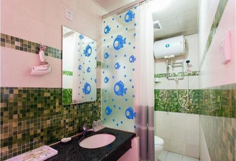 فندق Fortune Cube  Haikou