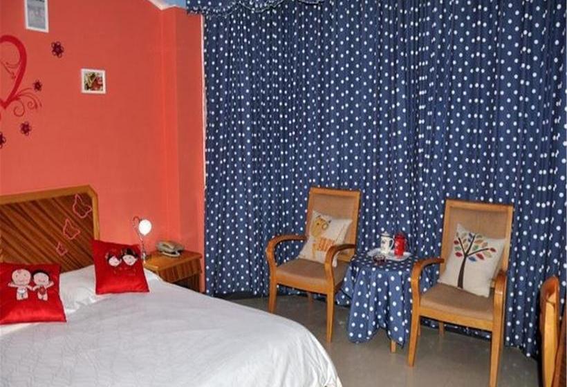 فندق Fortune Cube  Haikou