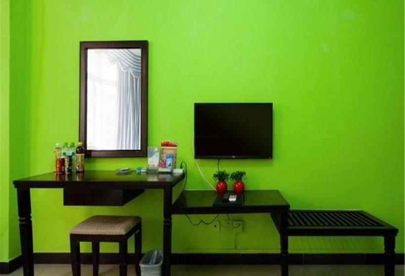 فندق Fortune Cube  Haikou