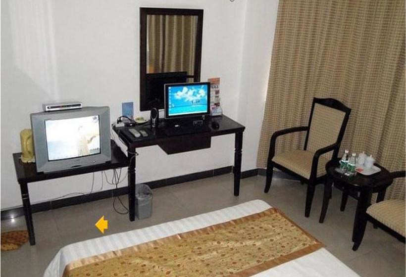 فندق Fortune Cube  Haikou