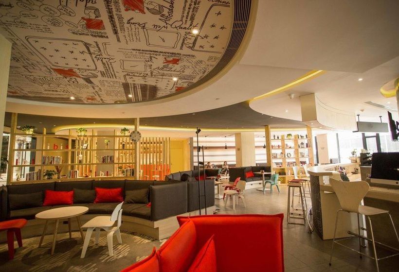 Отель Eastravel · Gaoxin Business