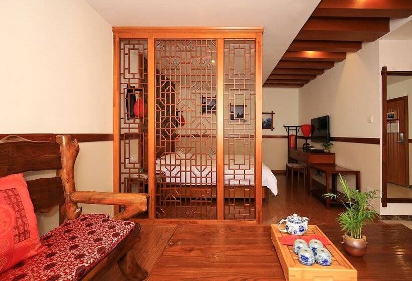 Отель Guilin Gunanmen