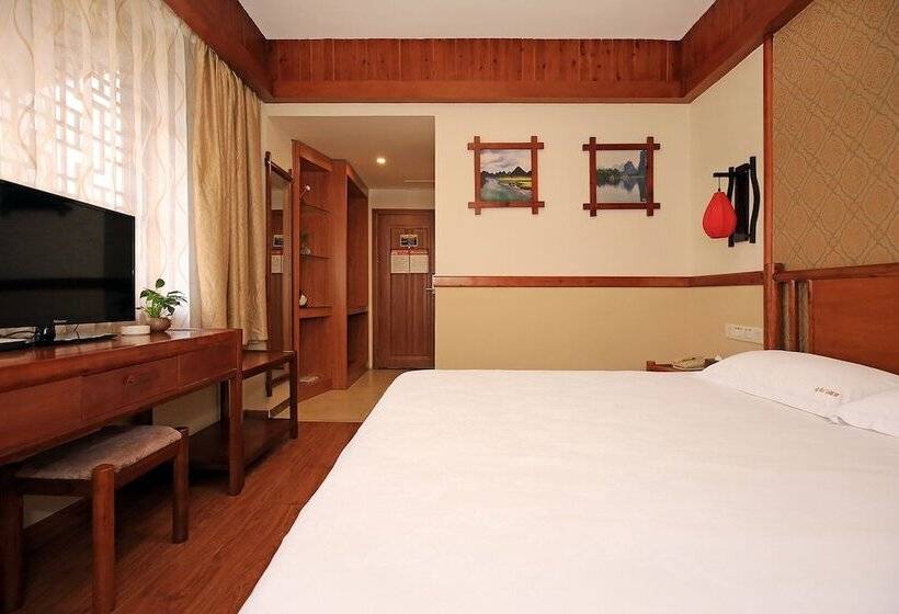 Отель Guilin Gunanmen