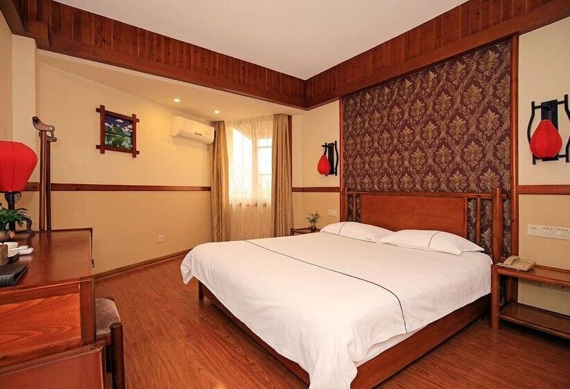 Отель Guilin Gunanmen