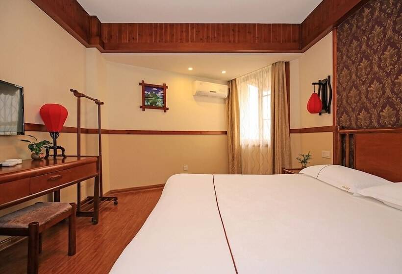 Отель Guilin Gunanmen