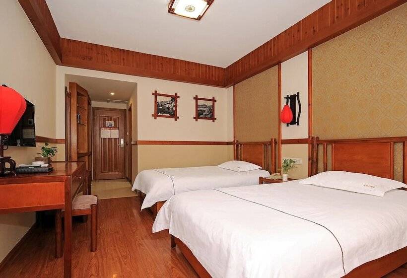 Отель Guilin Gunanmen