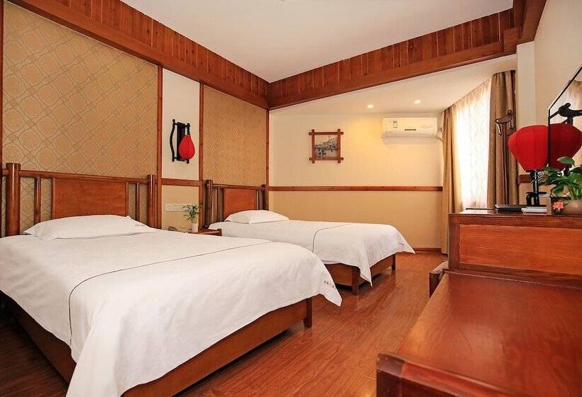 Отель Guilin Gunanmen