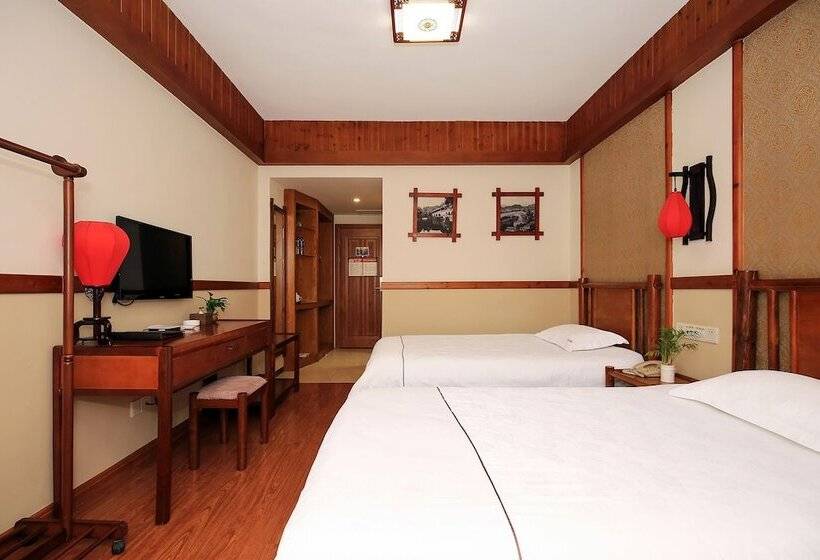 Отель Guilin Gunanmen