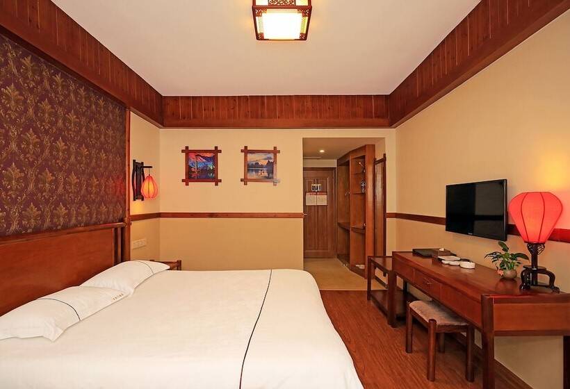 Отель Guilin Gunanmen