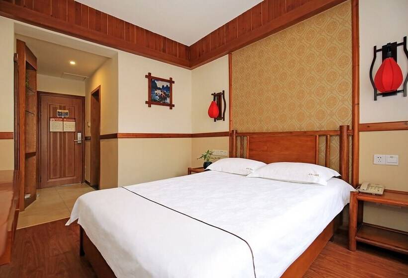 Отель Guilin Gunanmen