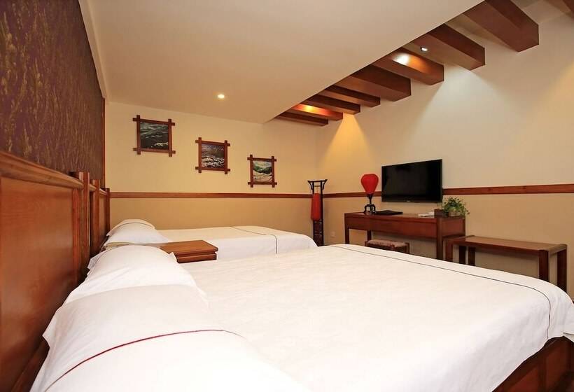 Отель Guilin Gunanmen