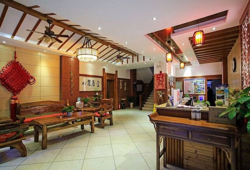 Отель Guilin Gunanmen