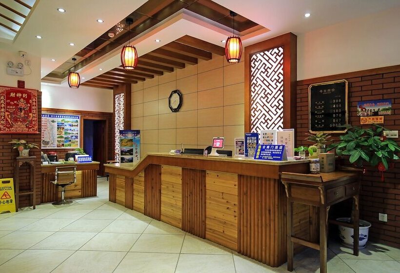 Отель Guilin Gunanmen