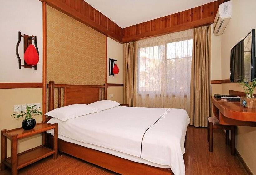 Отель Guilin Gunanmen