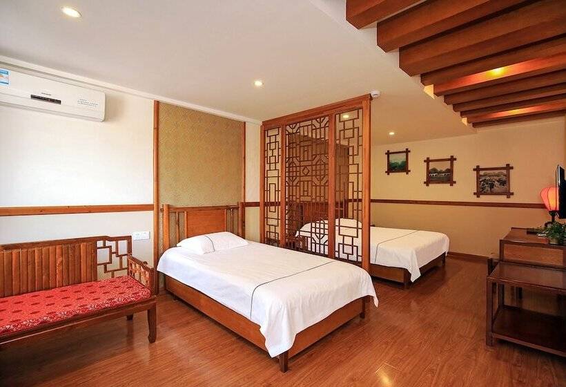 Отель Guilin Gunanmen