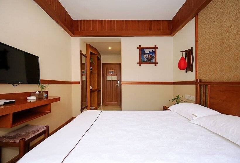 Отель Guilin Gunanmen