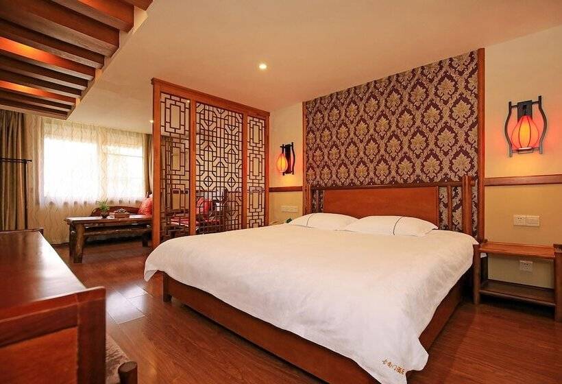 Отель Guilin Gunanmen