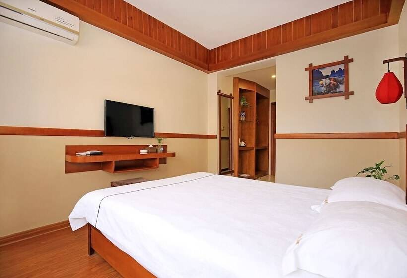 Отель Guilin Gunanmen