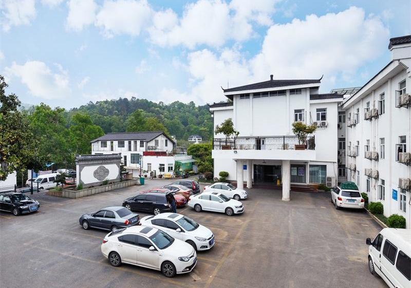 호텔 Elan Inn Hangzhou West Lake Hupao Road Leifeng Tower Scenic Area