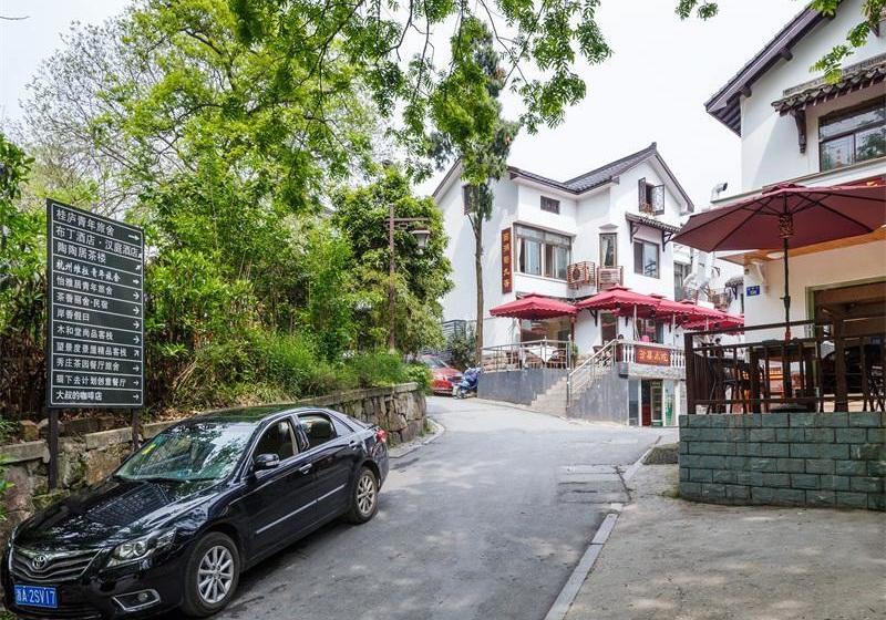 Отель Elan Inn Hangzhou West Lake Hupao Road Leifeng Tower Scenic Area