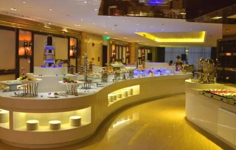 בית מלון כפרי Ballad Jin Ling