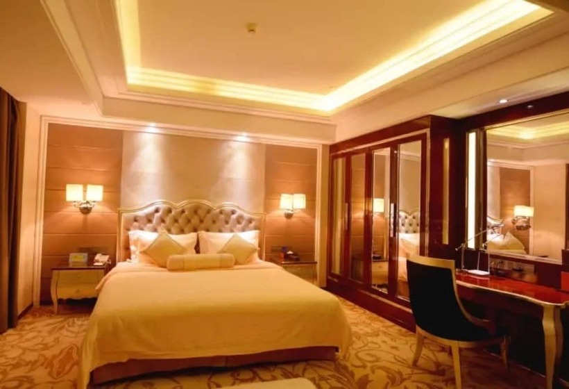 בית מלון כפרי Ballad Jin Ling