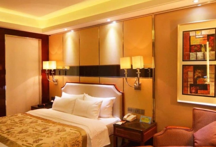 בית מלון כפרי Ballad Jin Ling