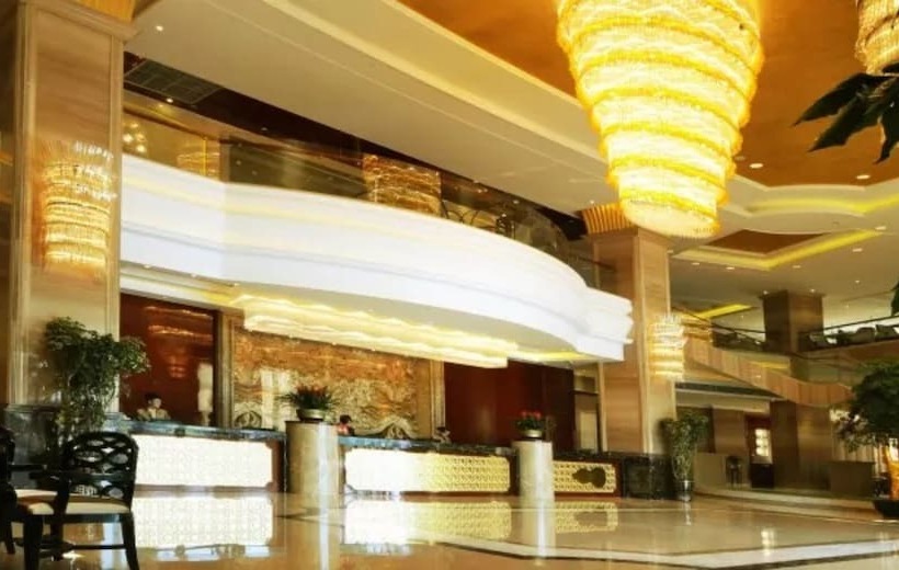 בית מלון כפרי Ballad Jin Ling