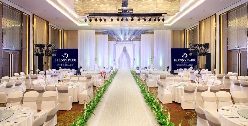 فندق Barony Park