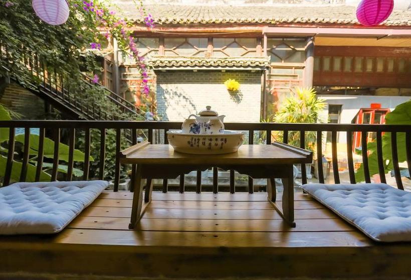 Fotos del hotel Yangshuo West Street Residence:  7