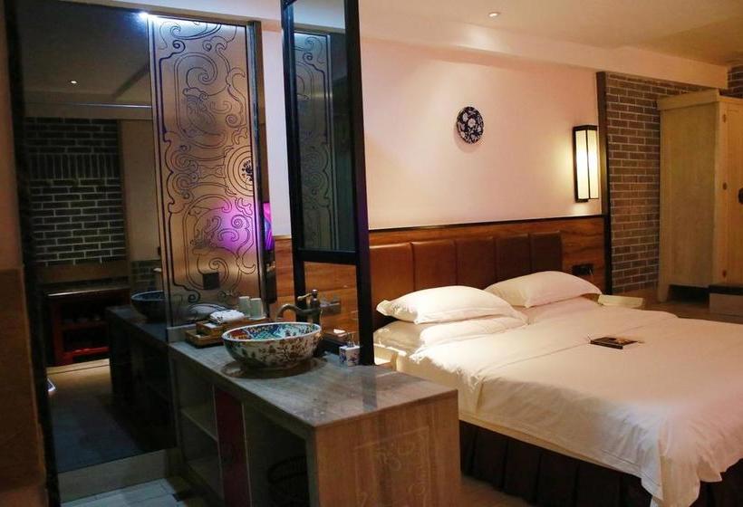 Fotos del hotel Yangshuo West Street Residence:  5