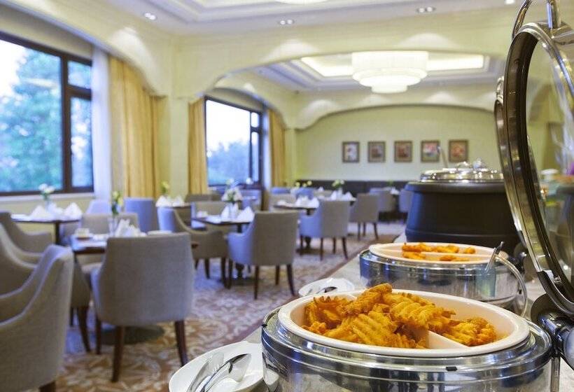 בית מלון כפרי Carp Islet Resort Fuzhou