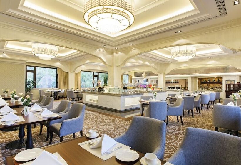 فندق Carp Islet Resort Fuzhou