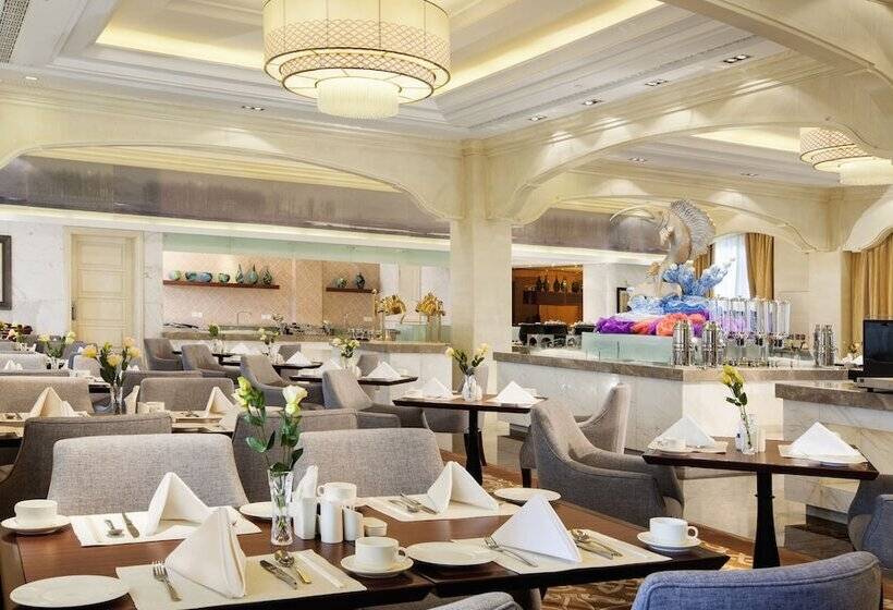 בית מלון כפרי Carp Islet Resort Fuzhou