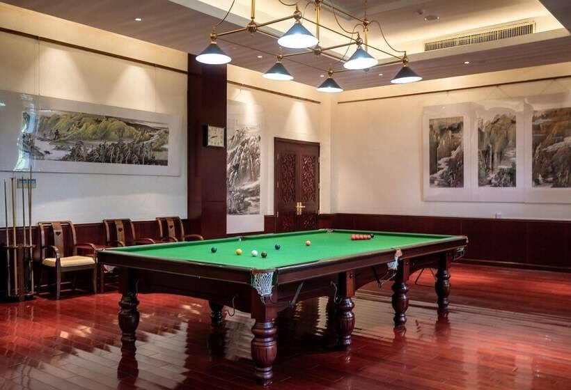 فندق Carp Islet Resort Fuzhou