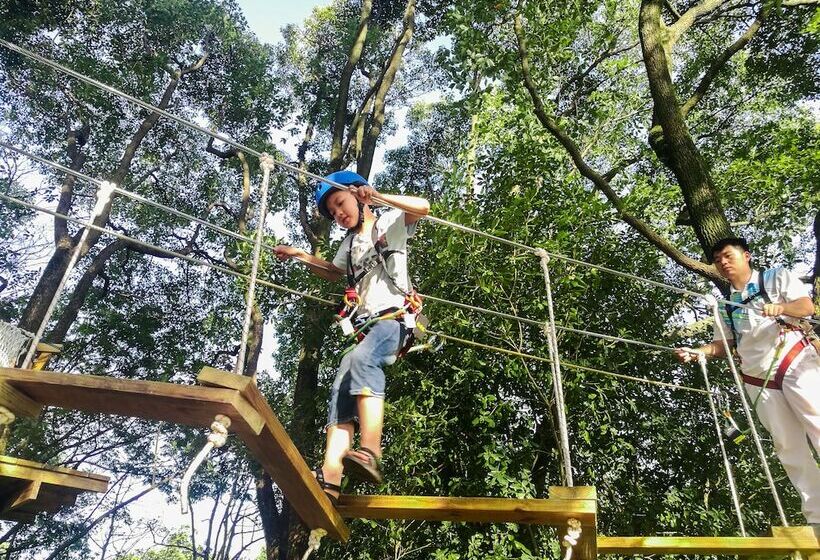 فندق Carp Islet Resort Fuzhou