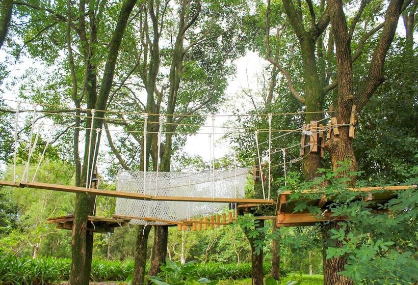 فندق Carp Islet Resort Fuzhou