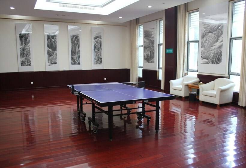 فندق Carp Islet Resort Fuzhou